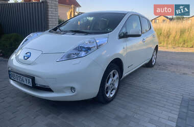 Nissan Leaf 2012