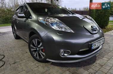 Nissan Leaf 2014