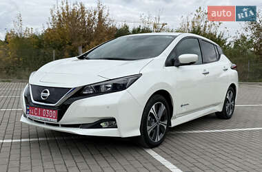Nissan Leaf 2020