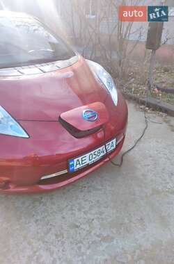 Nissan Leaf 2015