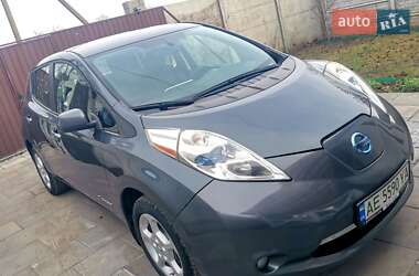 Nissan Leaf 2013