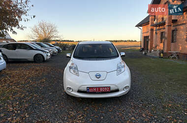 Nissan Leaf  2014