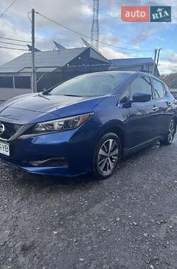 Nissan Leaf  2020