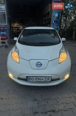 Nissan Leaf  2016