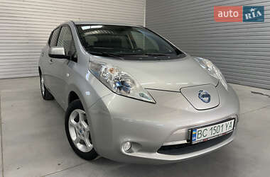 Nissan Leaf  2013