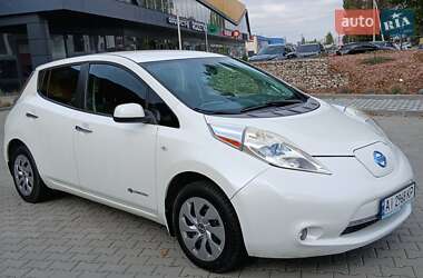 Nissan Leaf  2015
