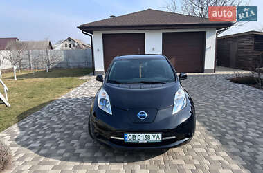 Nissan Leaf 2013