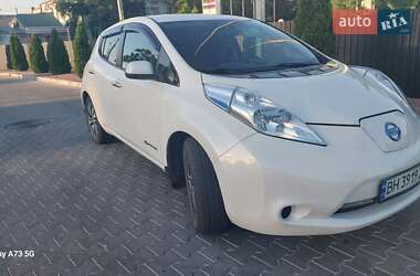 Nissan Leaf  2016