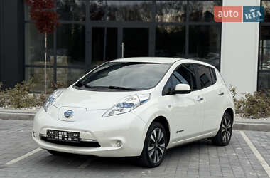 Nissan Leaf 2014