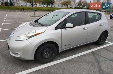 Nissan Leaf  2016