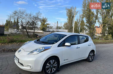 Nissan Leaf 2013
