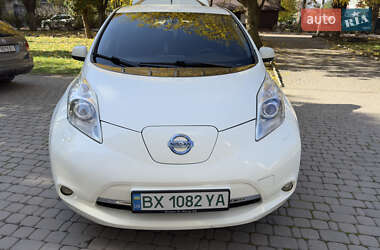 Nissan Leaf  2013