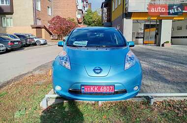 Nissan Leaf  2014