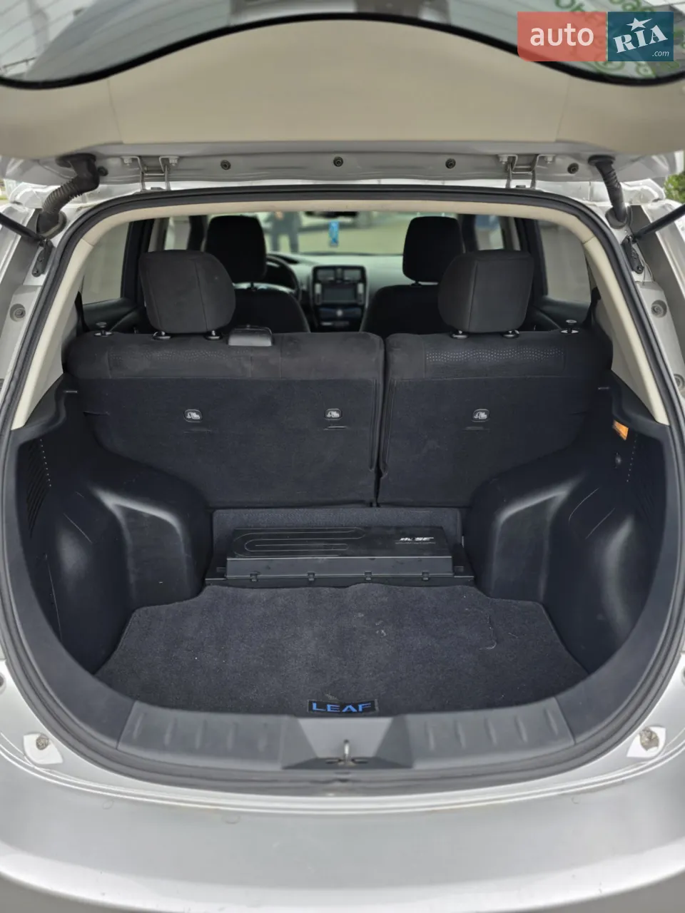 2015 Nissan Leaf - мініатюра 2