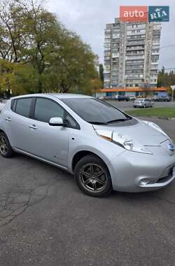 Nissan Leaf 2015