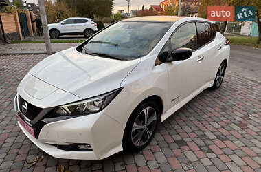 Nissan Leaf  2018