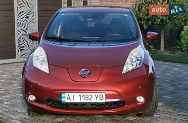 Nissan Leaf 2016