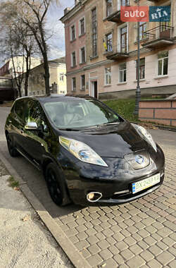 Nissan Leaf 2013