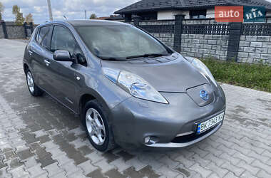 Nissan Leaf 2014