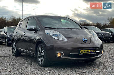 Nissan Leaf  2015