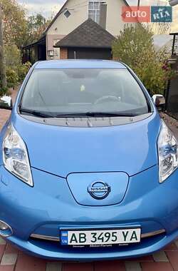 Nissan Leaf  2013