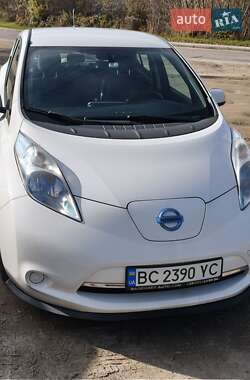 Nissan Leaf 2013