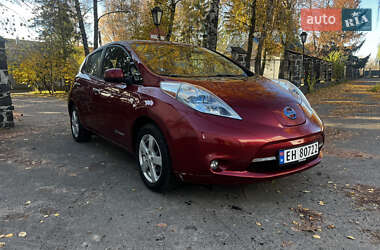 Nissan Leaf 2011