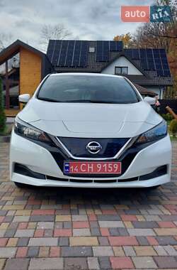 Nissan Leaf  2019