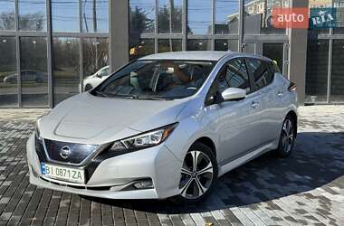 Nissan Leaf  2020