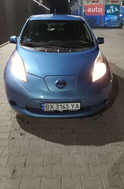 Nissan Leaf 2013