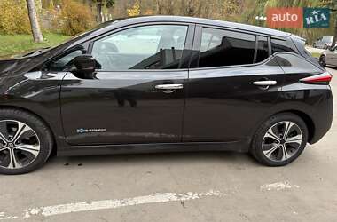 Nissan Leaf 2018
