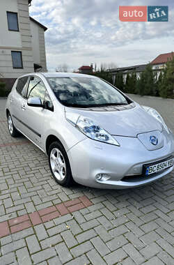 Nissan Leaf 2012