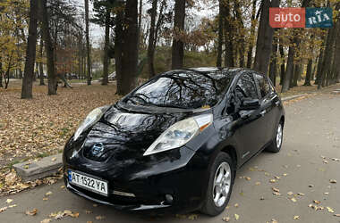 Nissan Leaf 2013