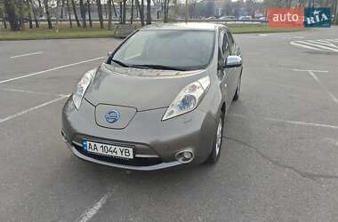 Nissan Leaf 2013