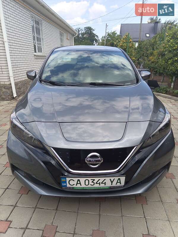 Легковые Nissan Leaf