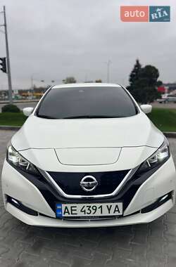 Nissan Leaf 2019