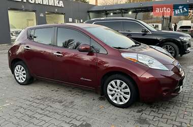Nissan Leaf  2017