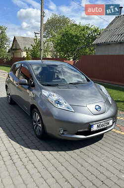 Nissan Leaf  2013