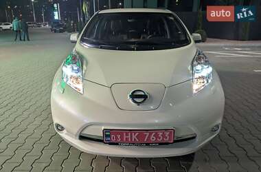 Nissan Leaf  2016