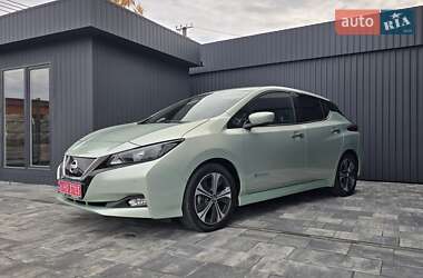 Nissan Leaf 2018