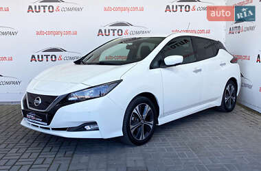 Nissan Leaf  2020