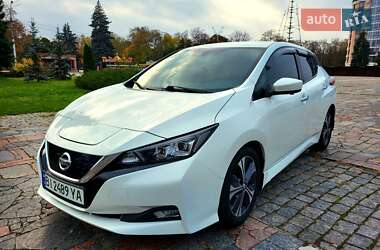 Nissan Leaf 2020