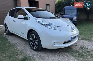 Nissan Leaf  2017