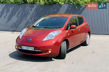 Nissan Leaf  2014