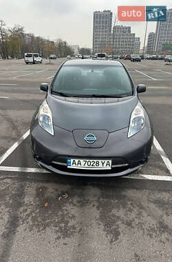 Nissan Leaf 2013