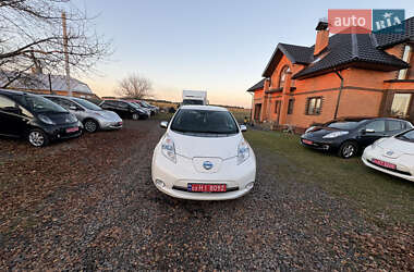 Nissan Leaf  2014