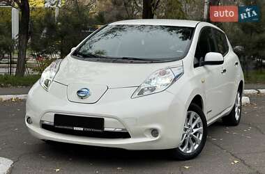 Nissan Leaf 2016