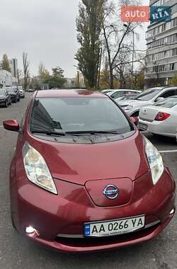 Nissan Leaf 2017