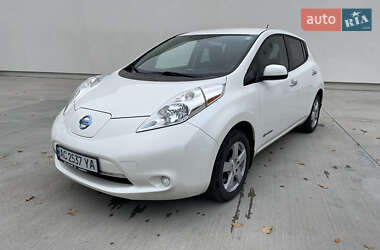 Nissan Leaf  2015