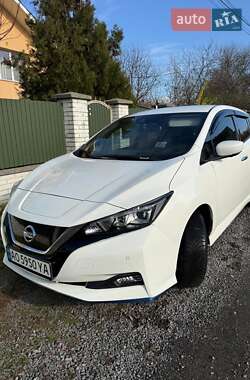 Nissan Leaf  2019